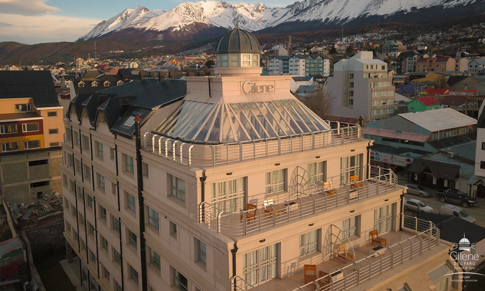 Os 10 melhores hotéis de Ushuaia | Moebius Travel